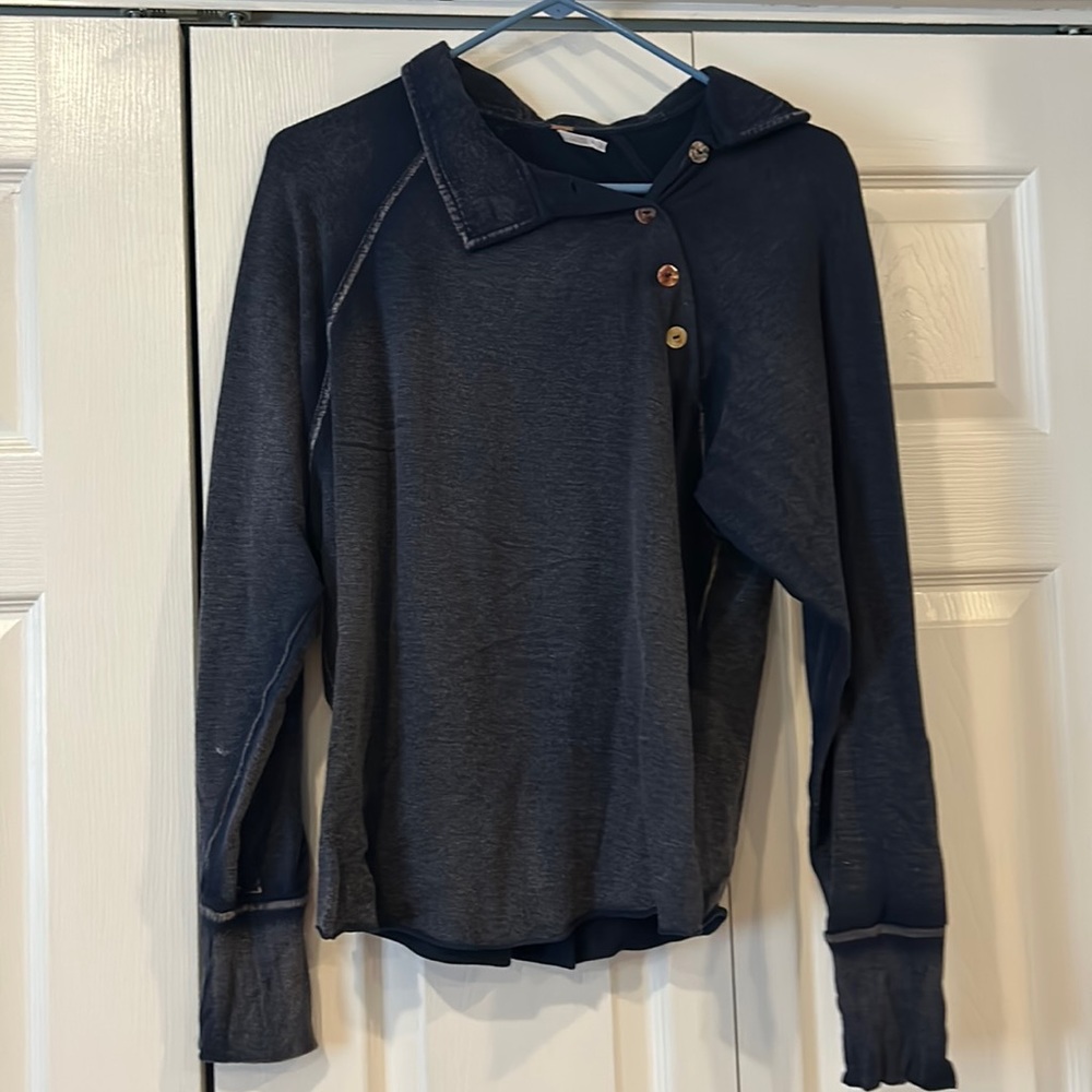 XS free people top